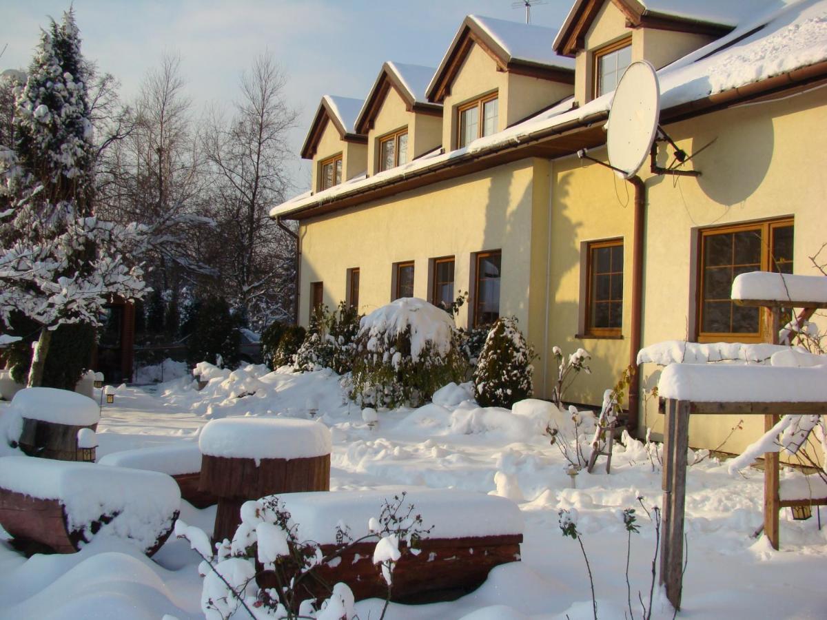 Pensjonat B&B Nad Rudawa — Zdjęcia 1